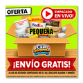 Caja Sorpresa en Vivo – PEQUEÑA